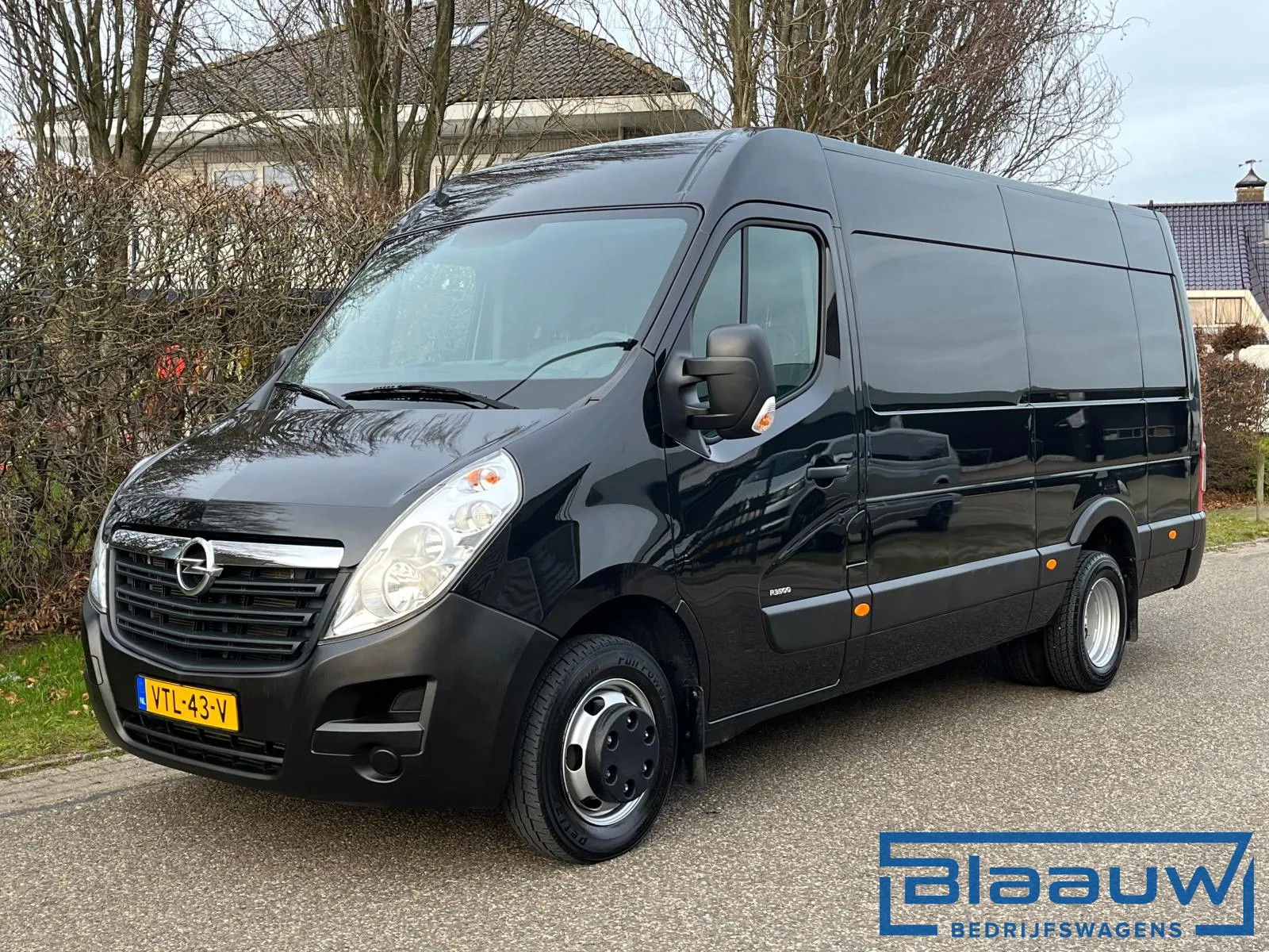 Foto van Opel Movano