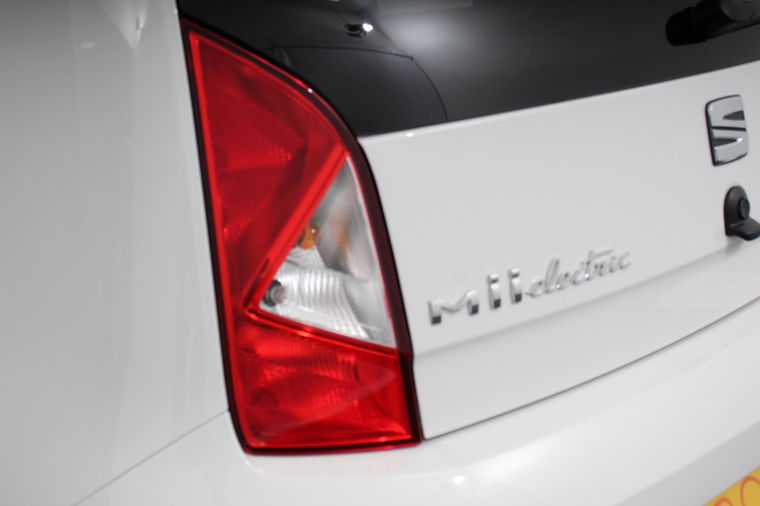 SEAT Mii Electric