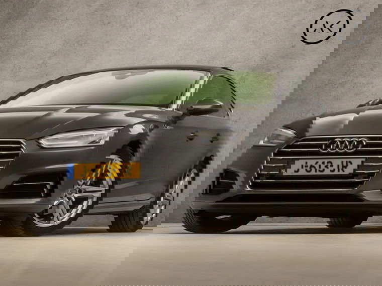 Foto van Audi A5