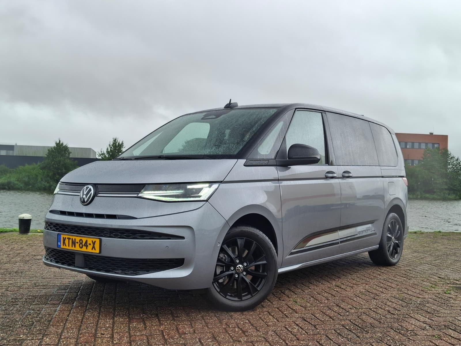 Foto van Volkswagen Multivan