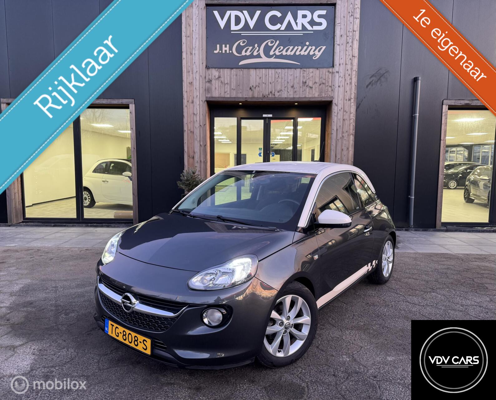 Foto van Opel ADAM