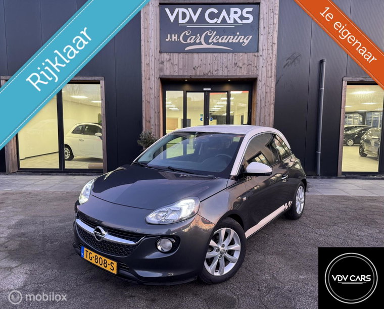 Foto van Opel ADAM