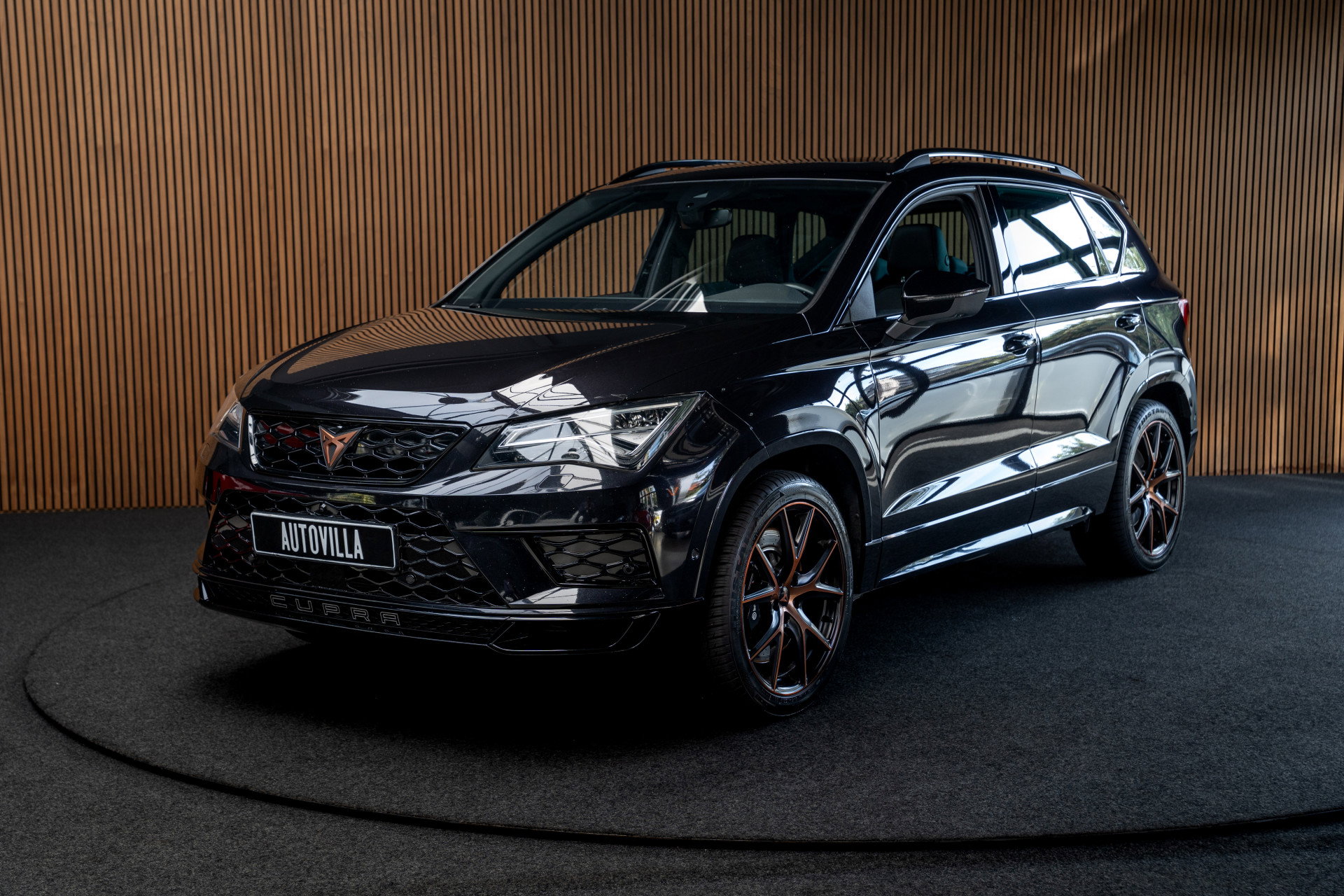 Foto van CUPRA Ateca