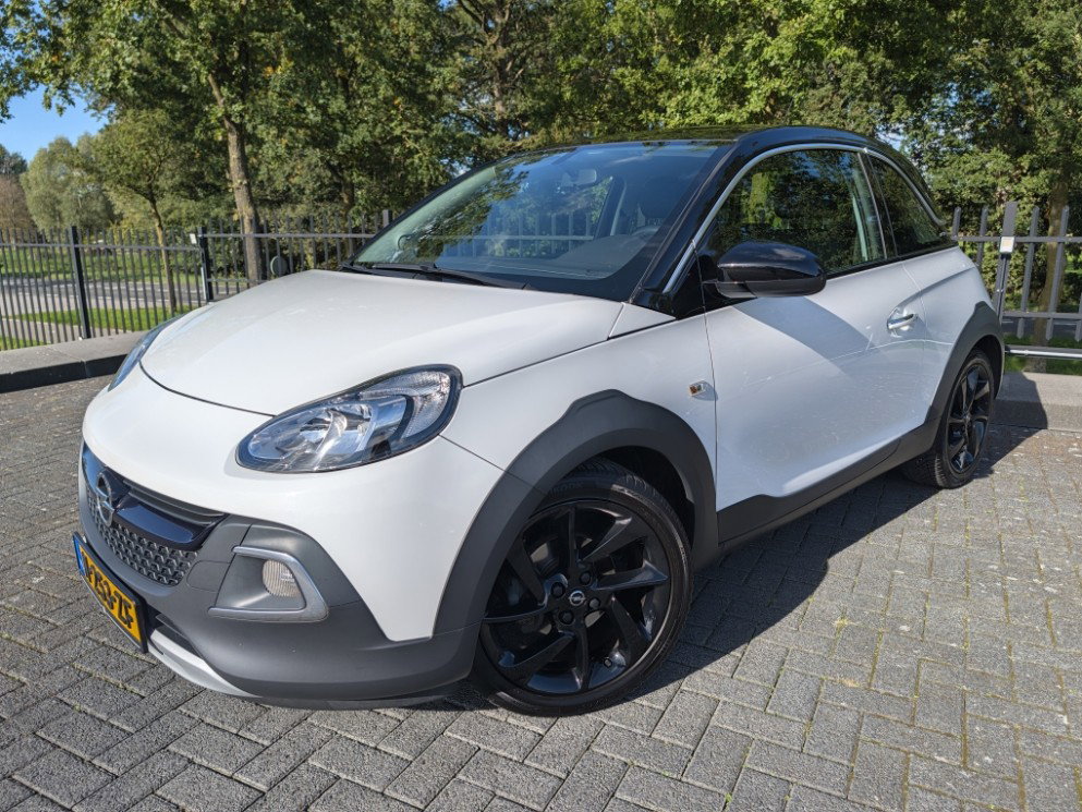 Foto van Opel ADAM