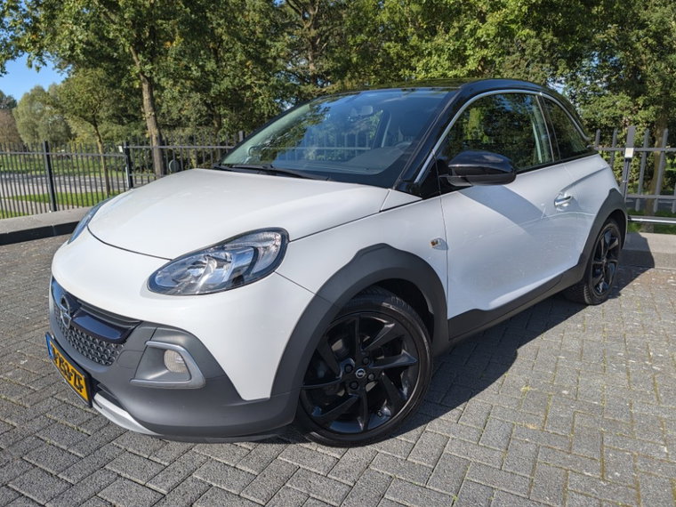 Foto van Opel ADAM