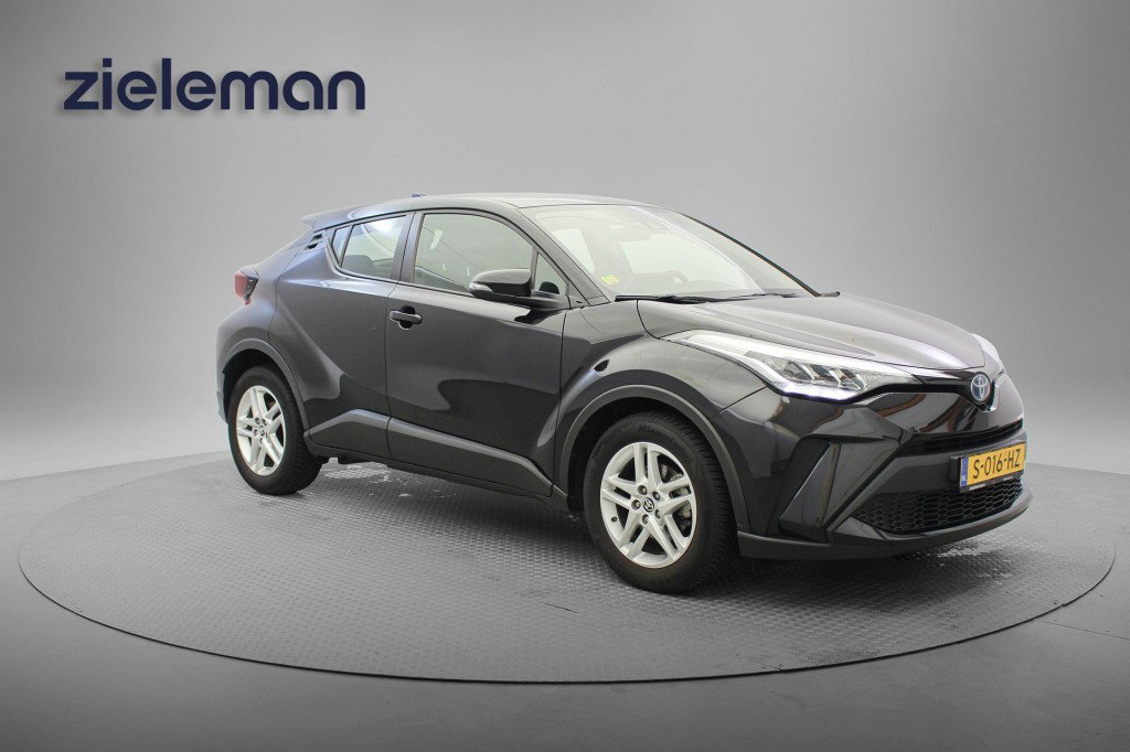 Foto van Toyota C-HR