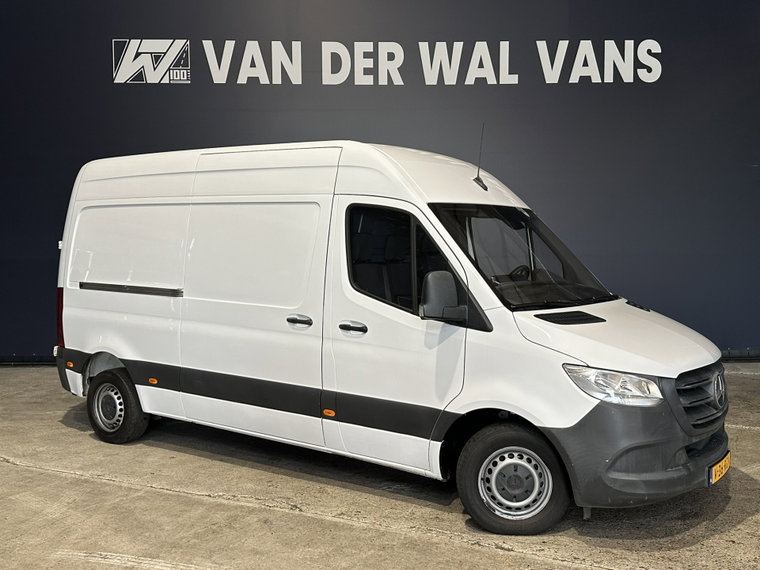 Foto van Mercedes-Benz Sprinter