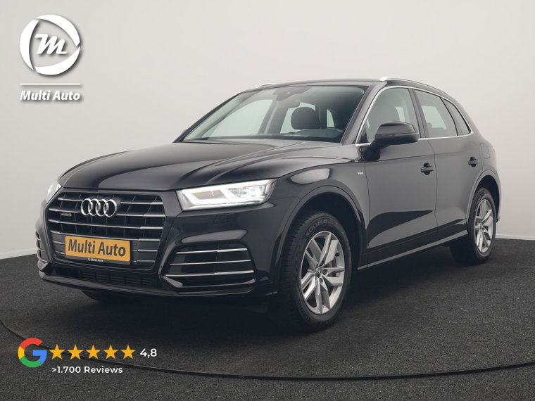Audi Q5 foto 1