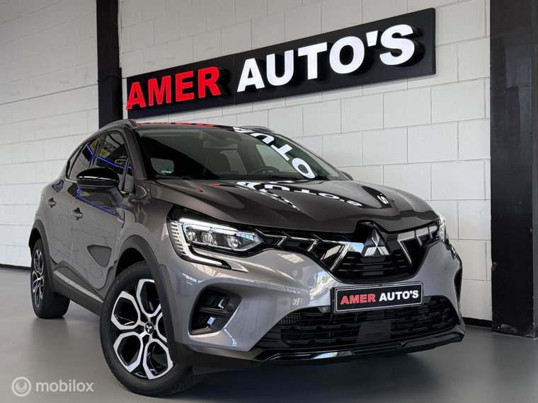 Foto van Mitsubishi ASX