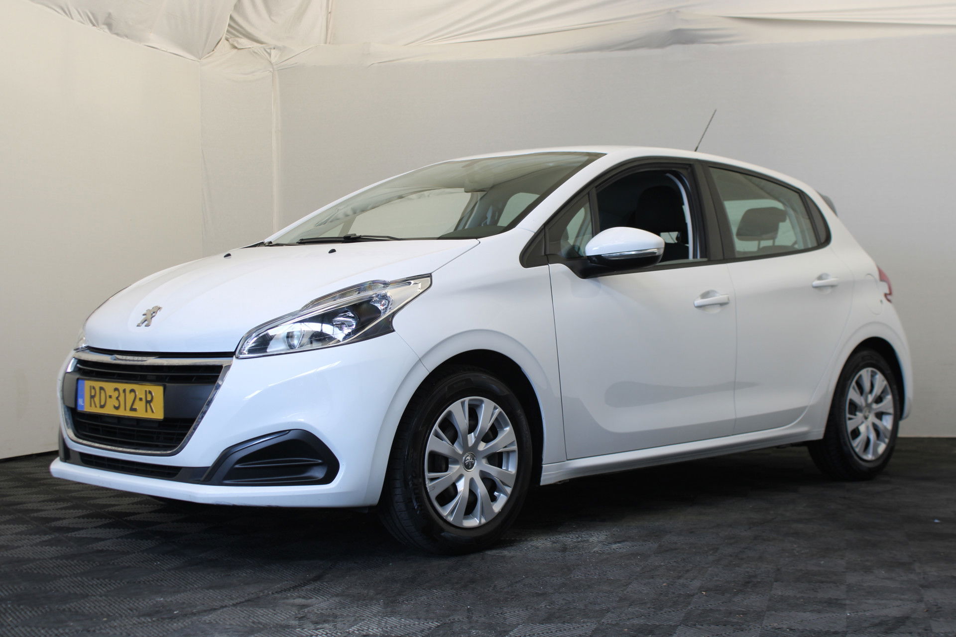 Foto van Peugeot 208