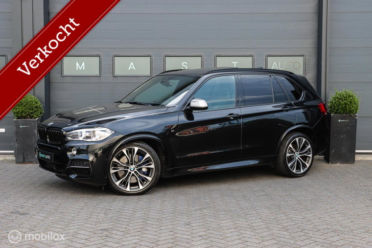 Foto van BMW X5