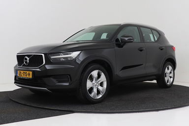 Foto van Volvo XC40