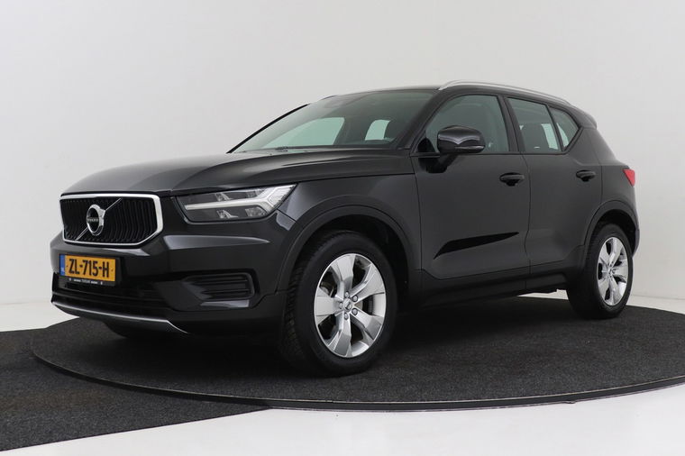 Foto van Volvo XC40