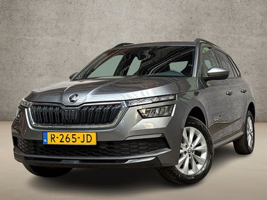 Foto van Škoda Kamiq
