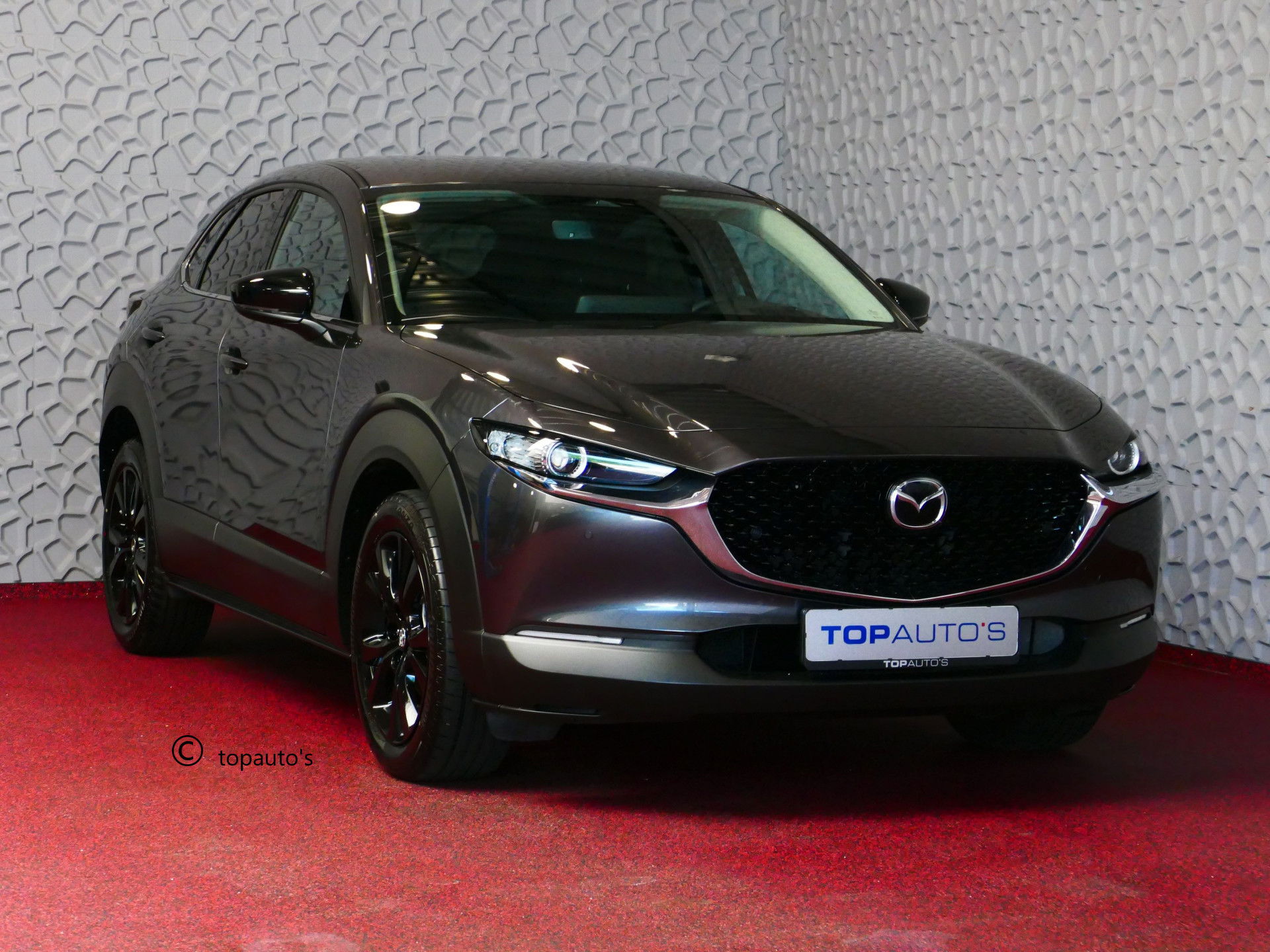 Foto van Mazda CX-30