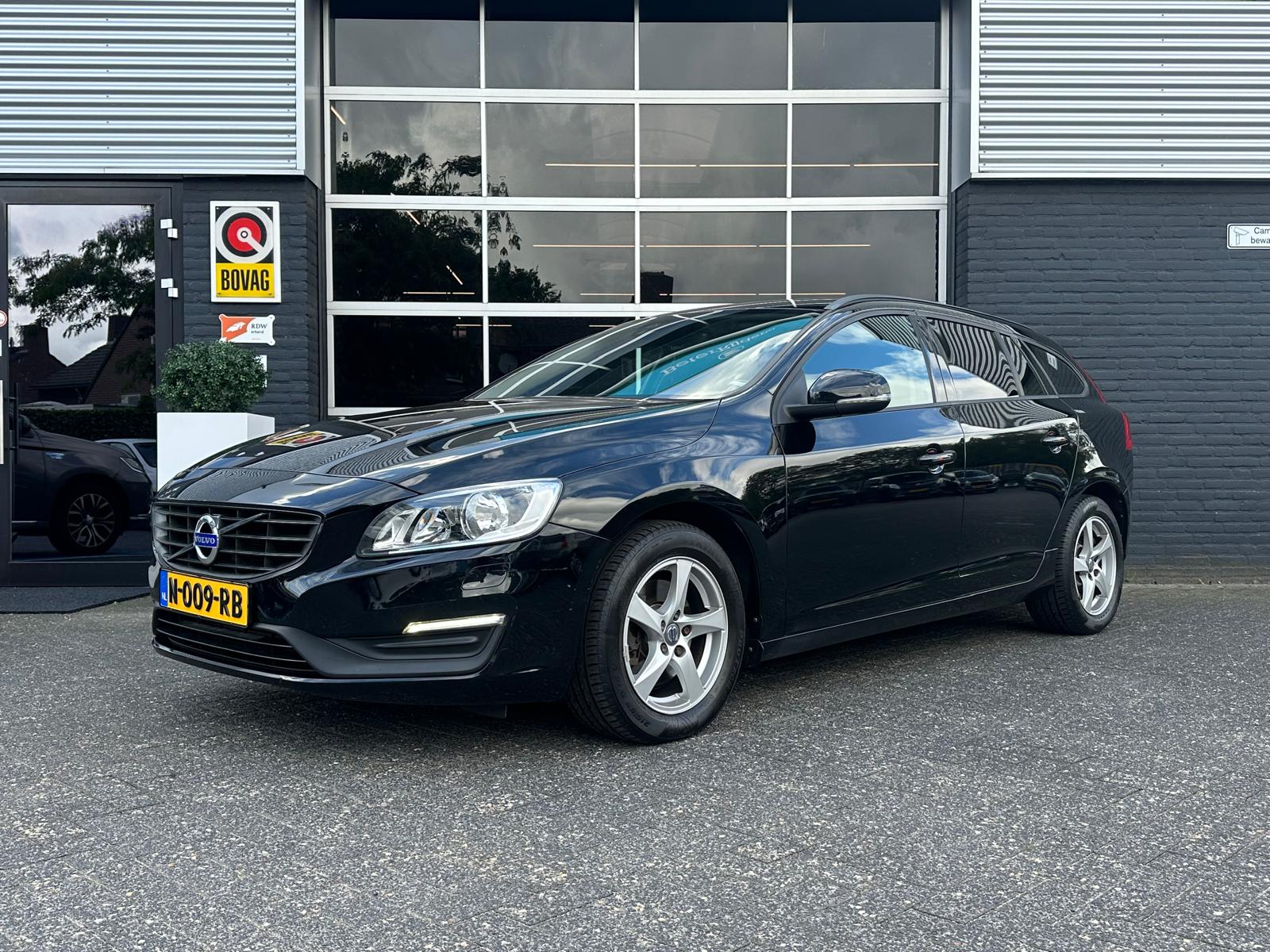 Foto van Volvo V60