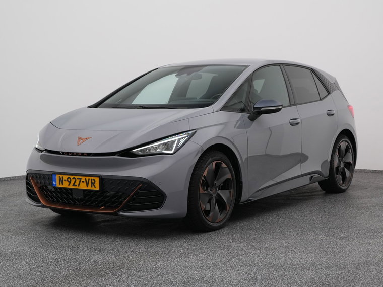 Foto van CUPRA Born