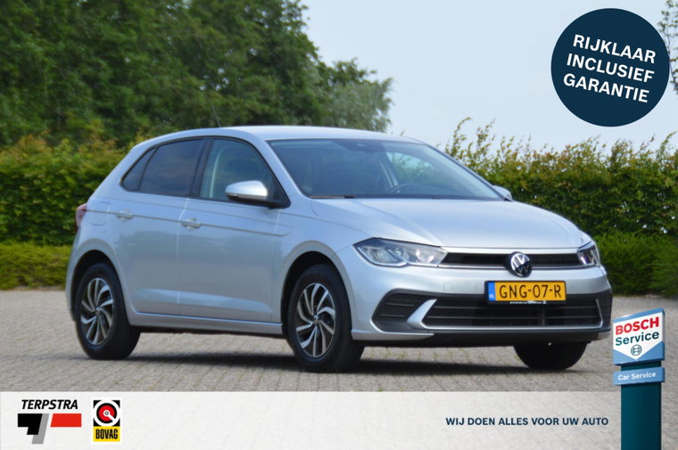 Foto van Volkswagen Polo
