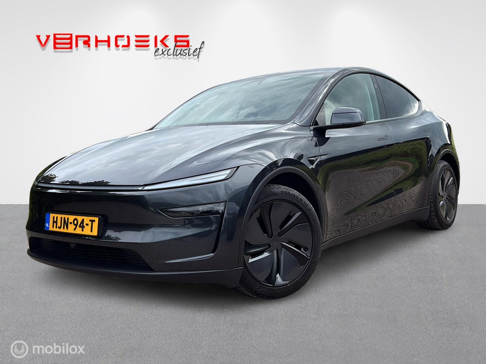 Foto van Tesla Model Y