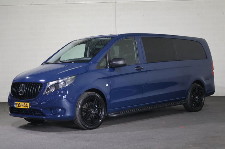 Foto van Mercedes-Benz Vito