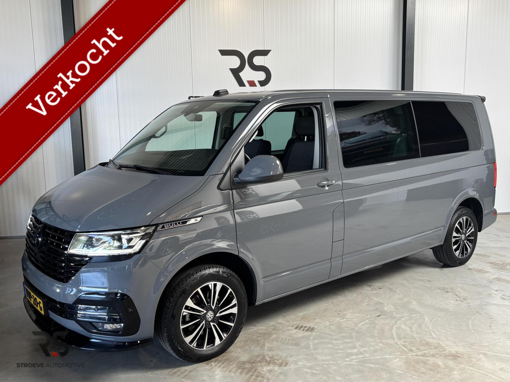 Foto van Volkswagen Transporter