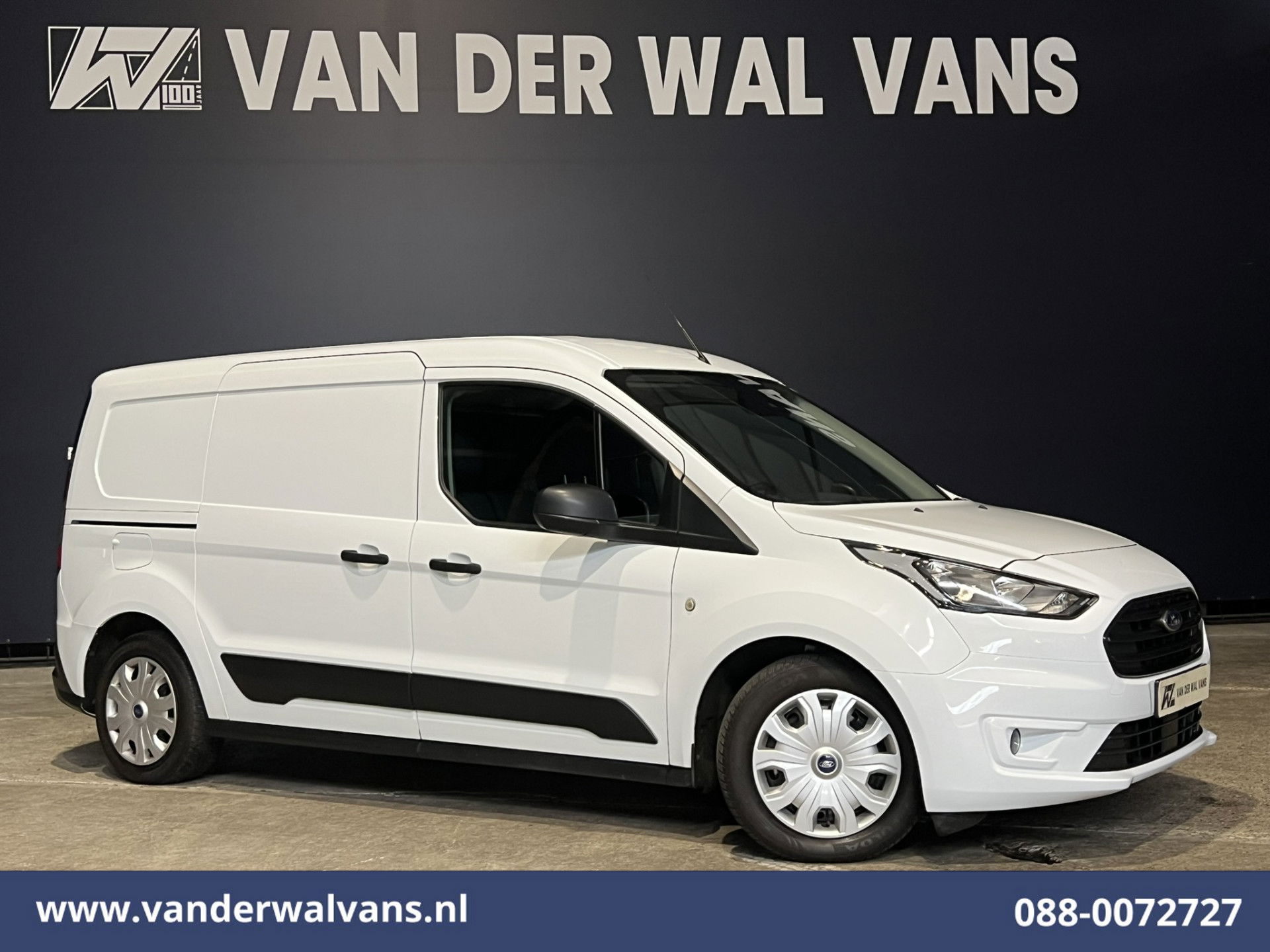 Foto van Ford Transit Connect