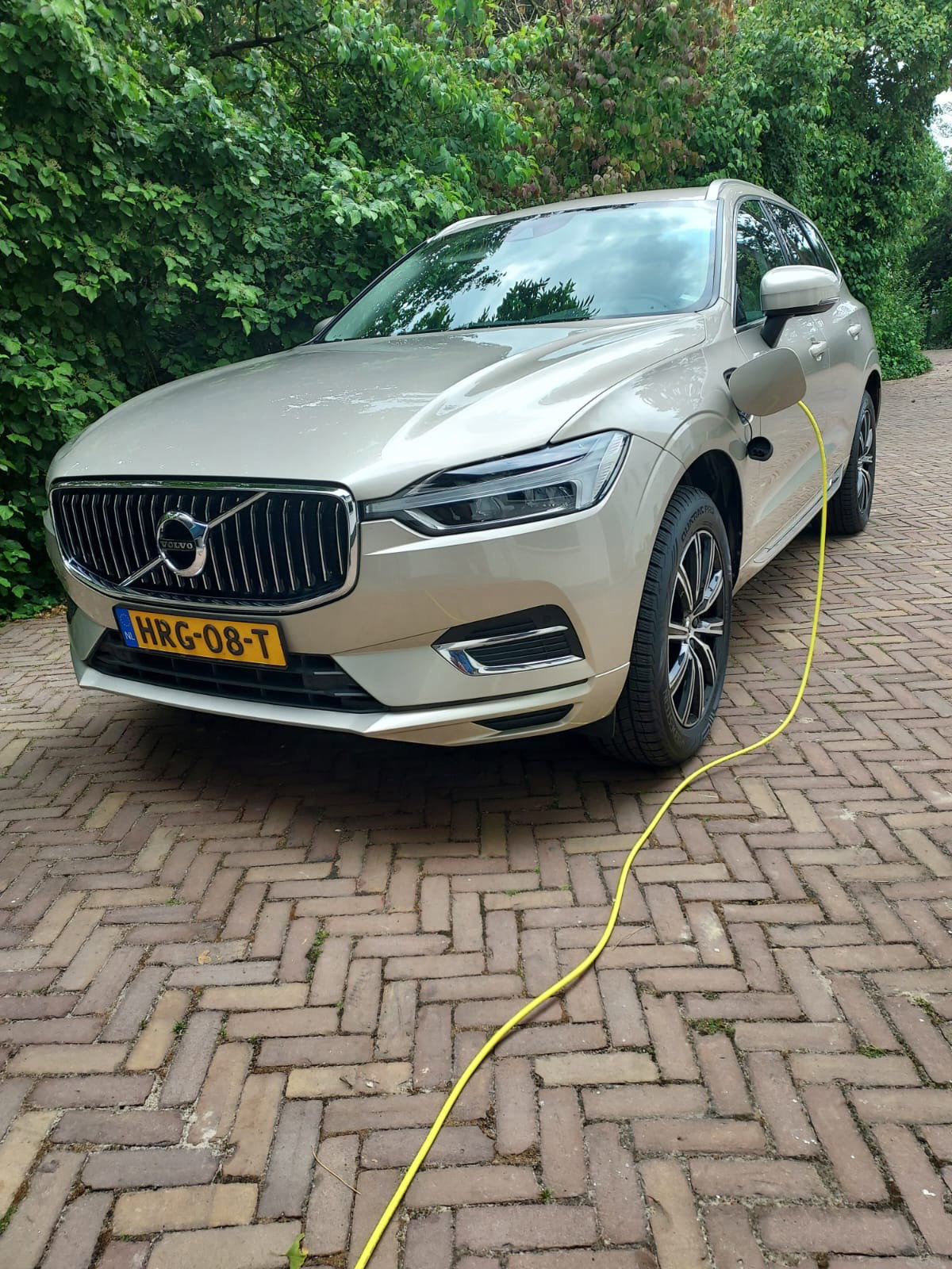 Foto van Volvo XC60