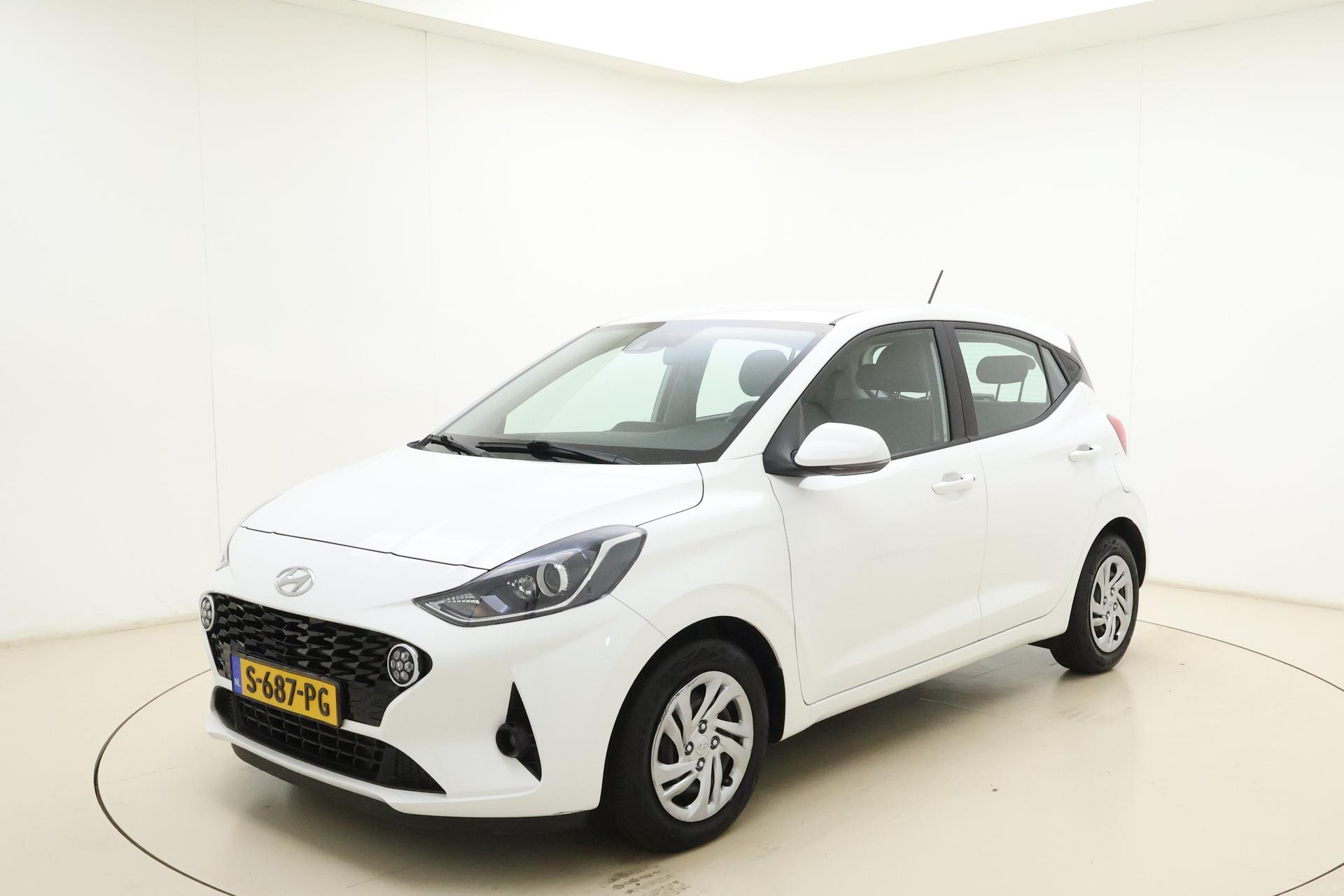 Foto van Hyundai i10