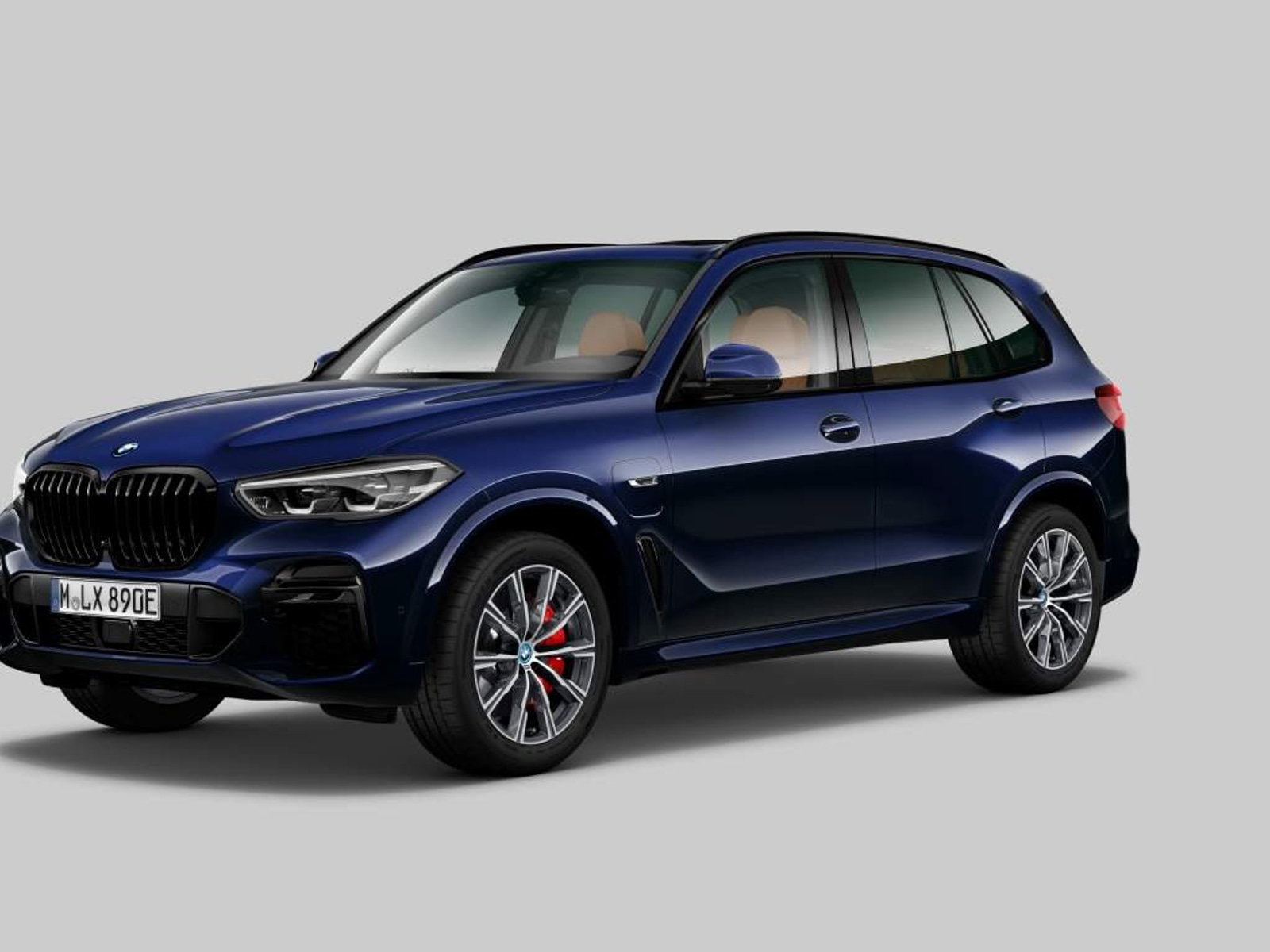 Foto van BMW X5