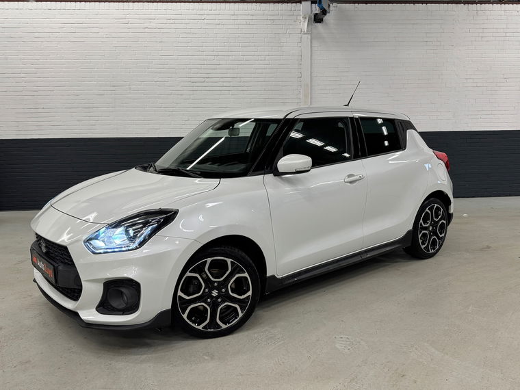 Foto van Suzuki Swift