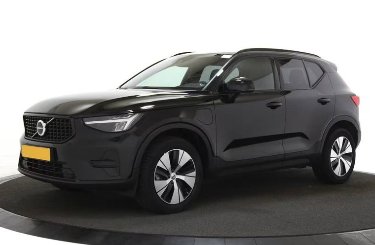 Foto van Volvo XC40