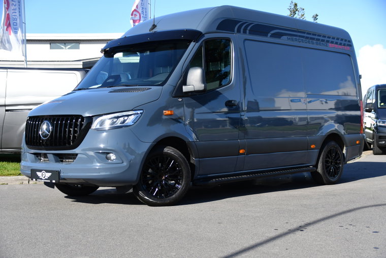 Foto van Mercedes-Benz Sprinter