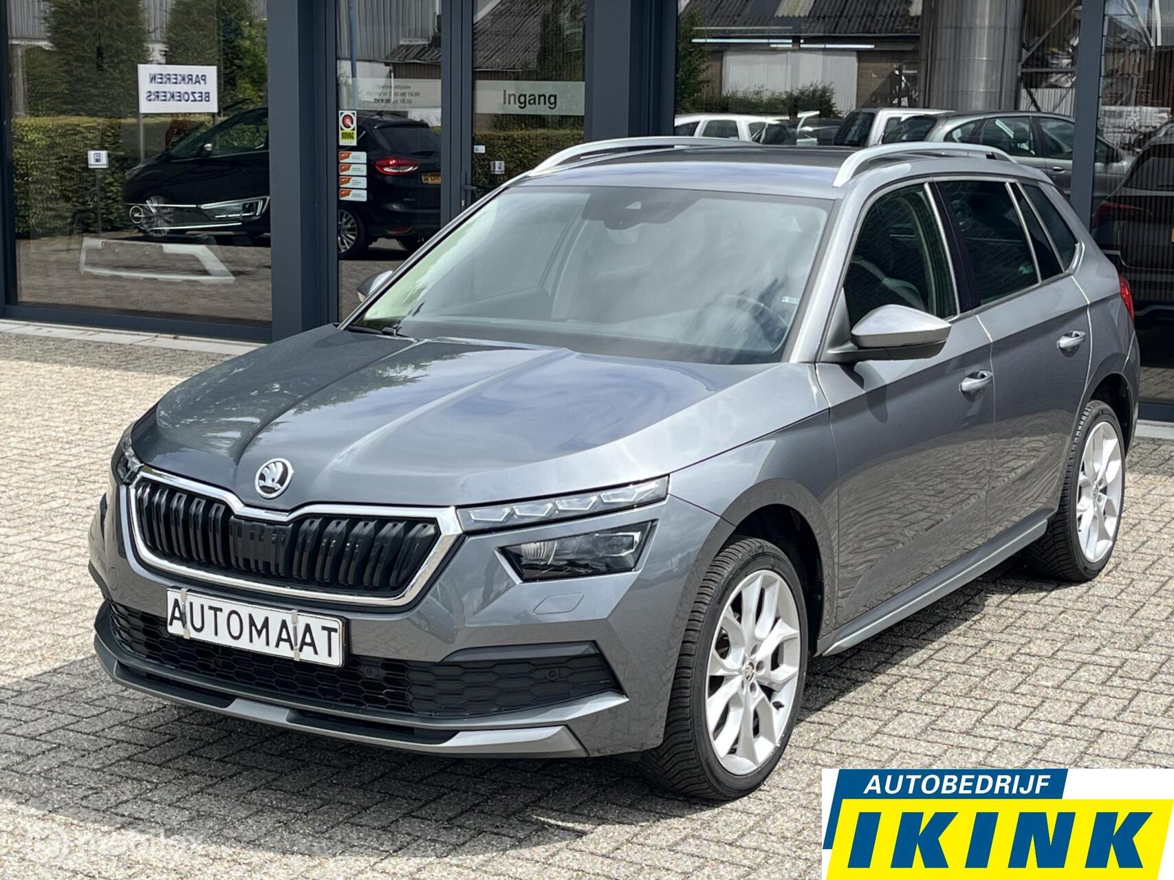 Foto van Škoda Kamiq
