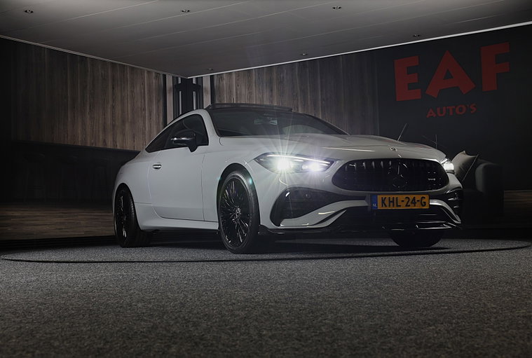 Foto van Mercedes-Benz CLE