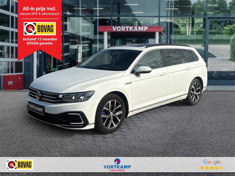 Foto van Volkswagen Passat