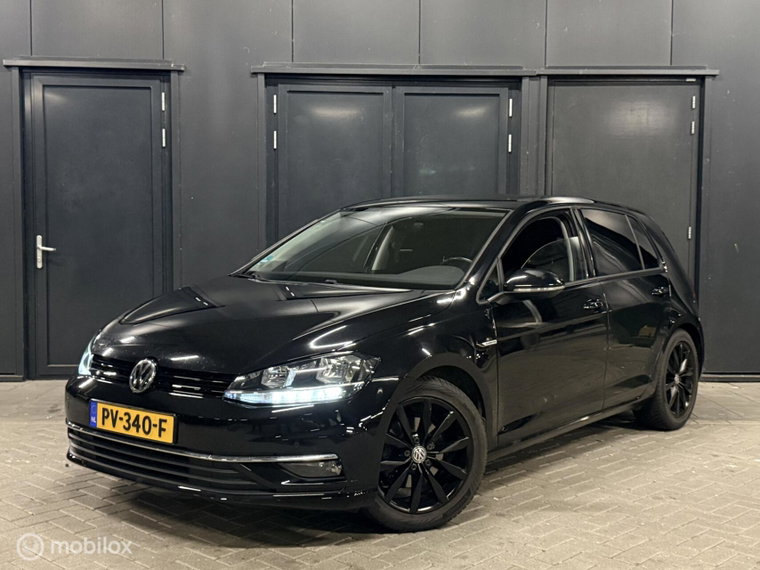 Foto van Volkswagen Golf