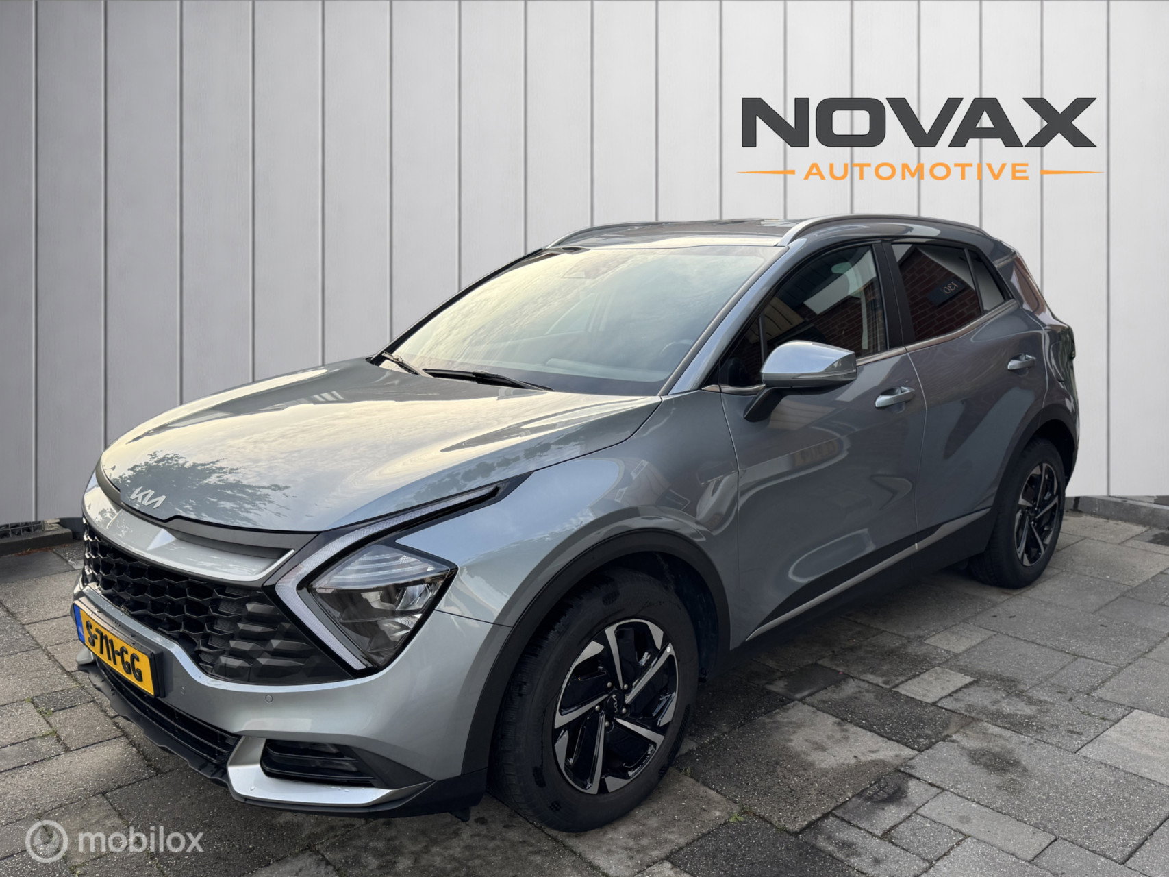 Foto van Kia Sportage