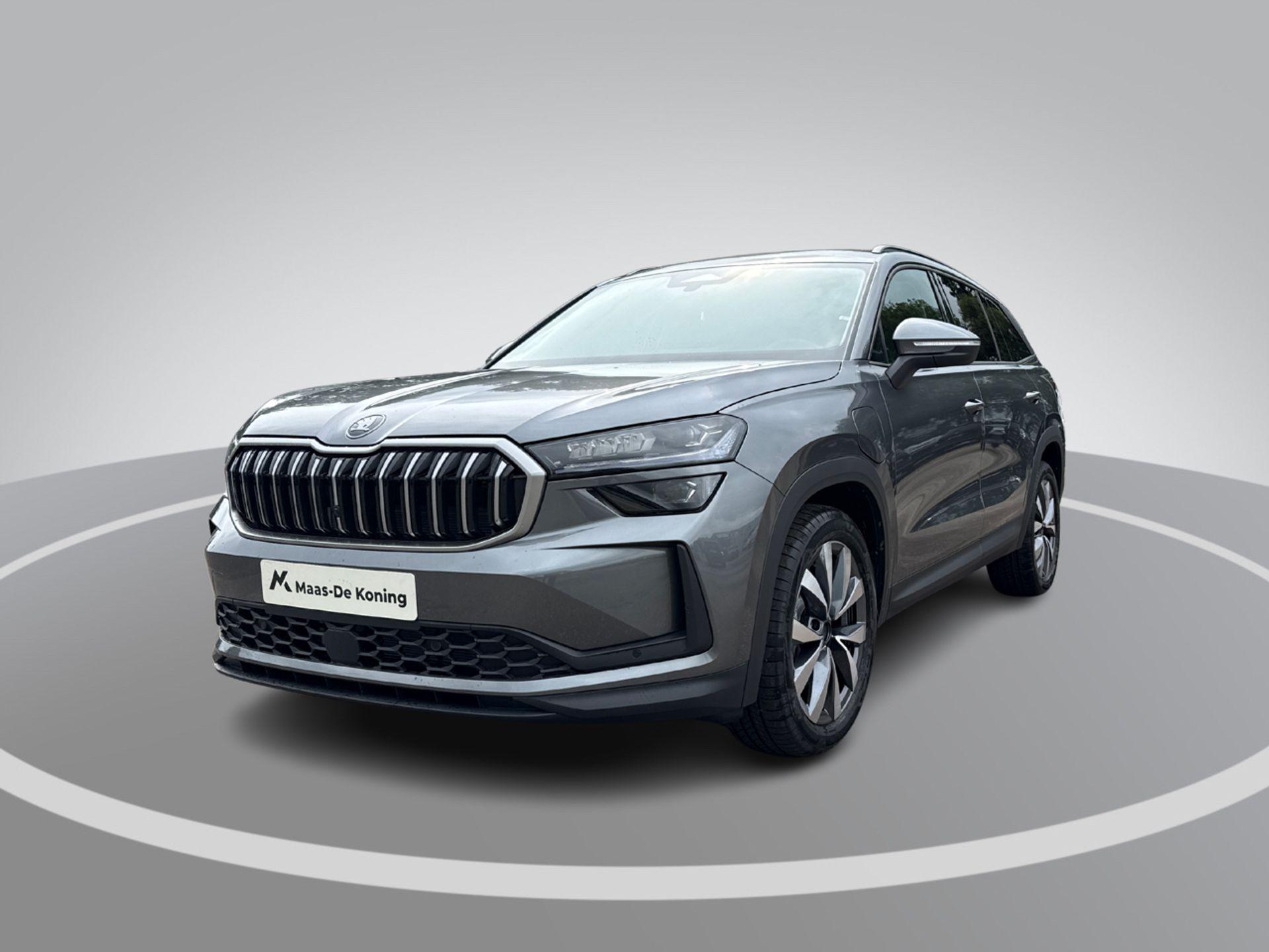 Foto van Škoda Kodiaq