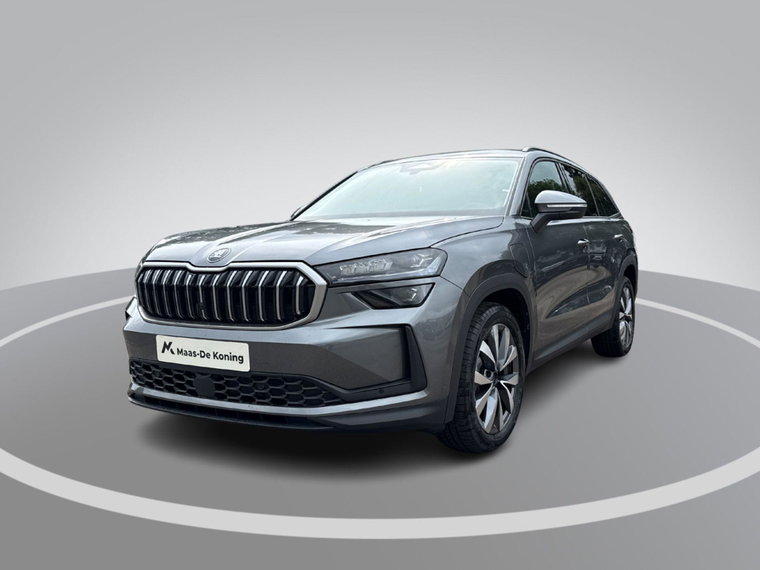 Foto van Škoda Kodiaq