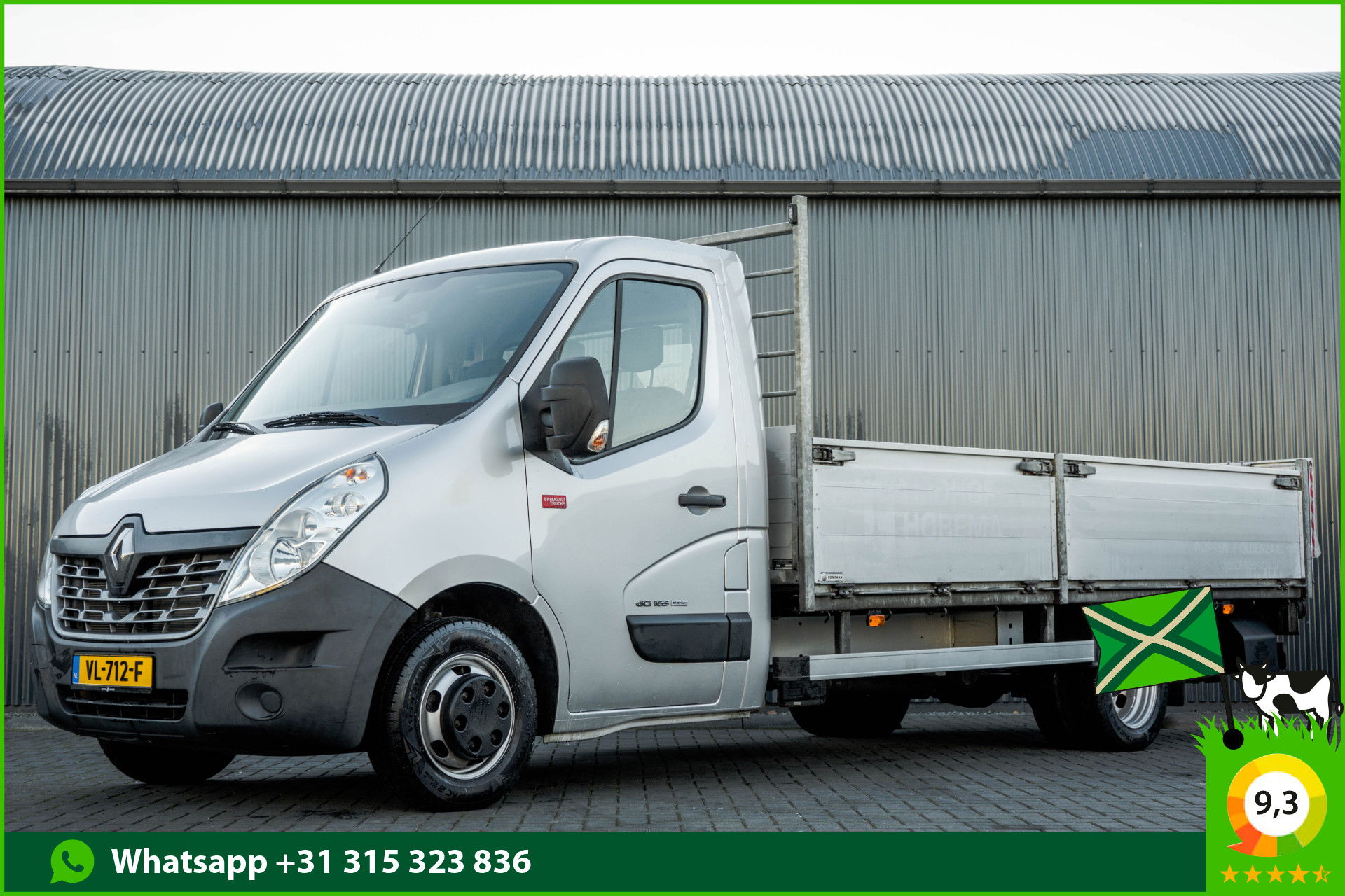 Foto van Renault Master