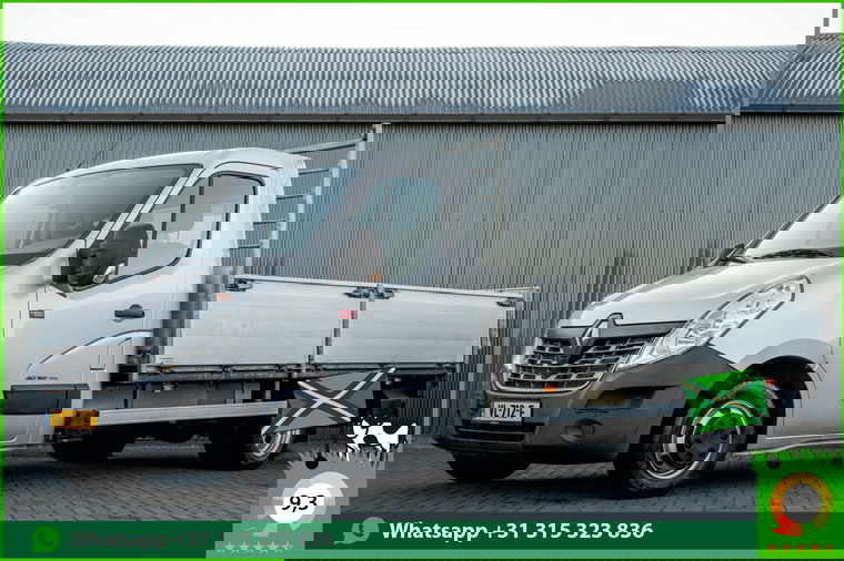 Foto van Renault Master