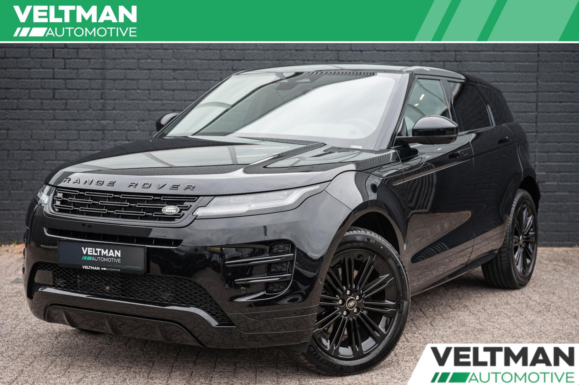 Foto van Land Rover Range Rover Evoque