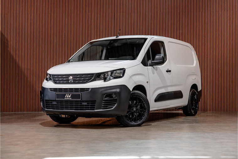 Foto van Peugeot Partner