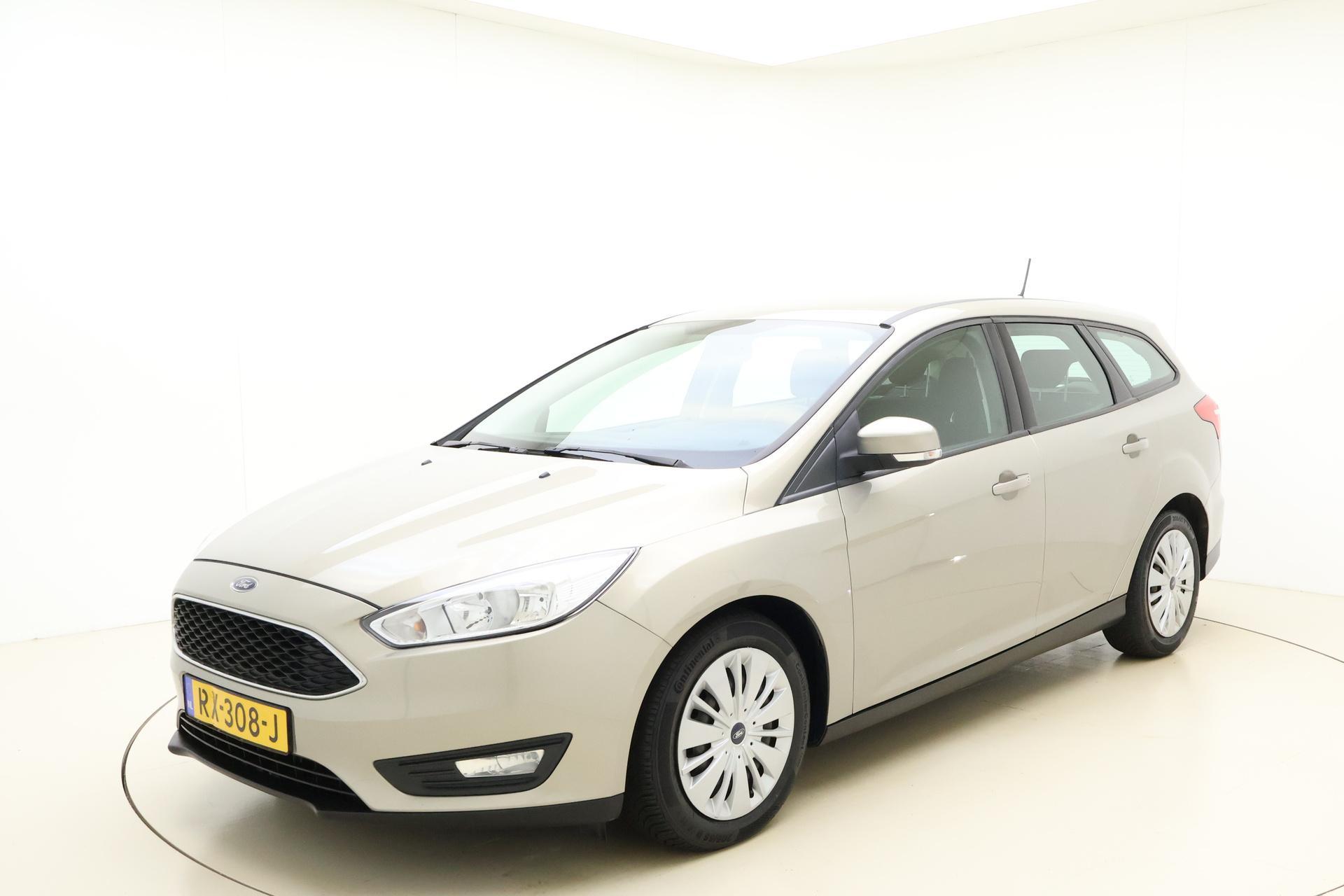 Foto van Ford Focus Wagon