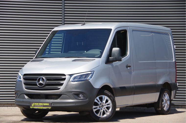 Foto van Mercedes-Benz Sprinter