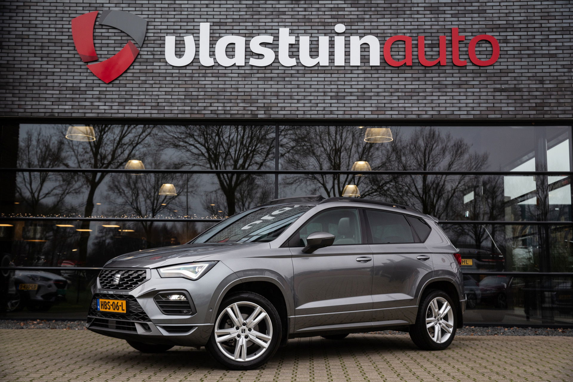 Foto van SEAT Ateca