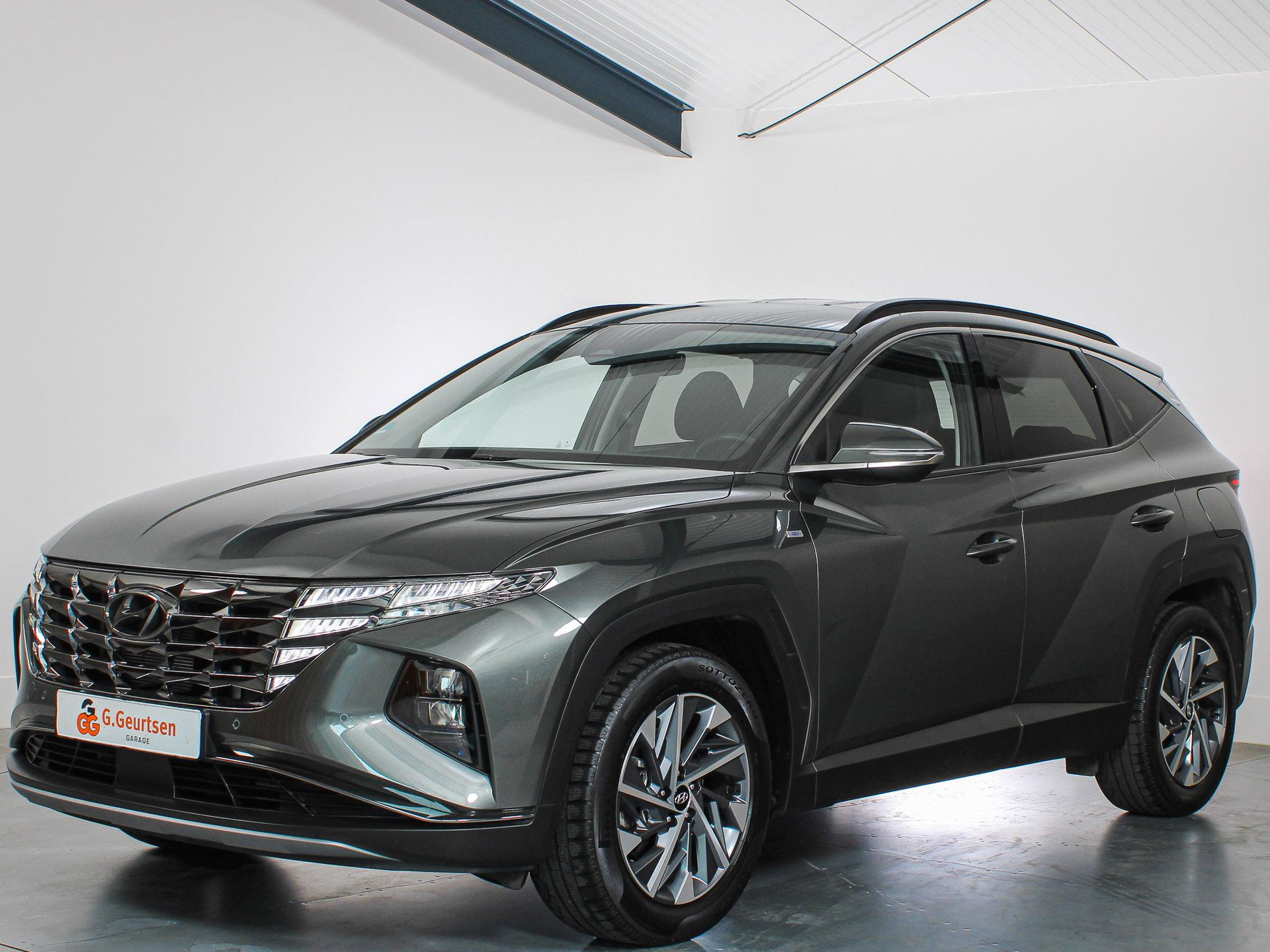 Foto van Hyundai Tucson