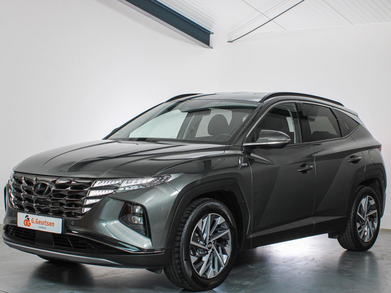 Foto van Hyundai Tucson