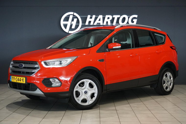 Foto van Ford Kuga