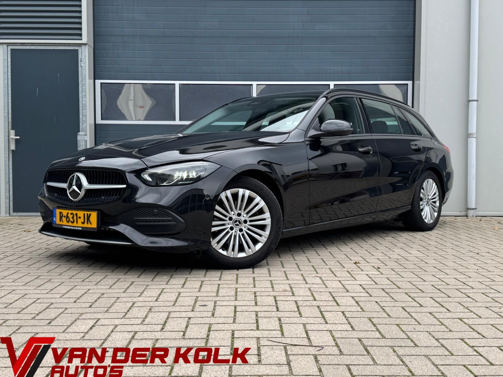 Foto van Mercedes-Benz C-Klasse